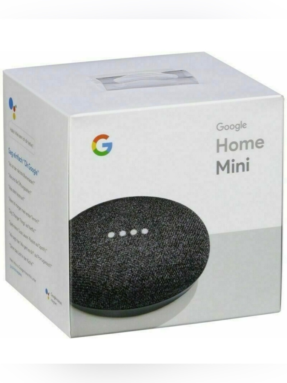 Google Home Mini - New in Packaging